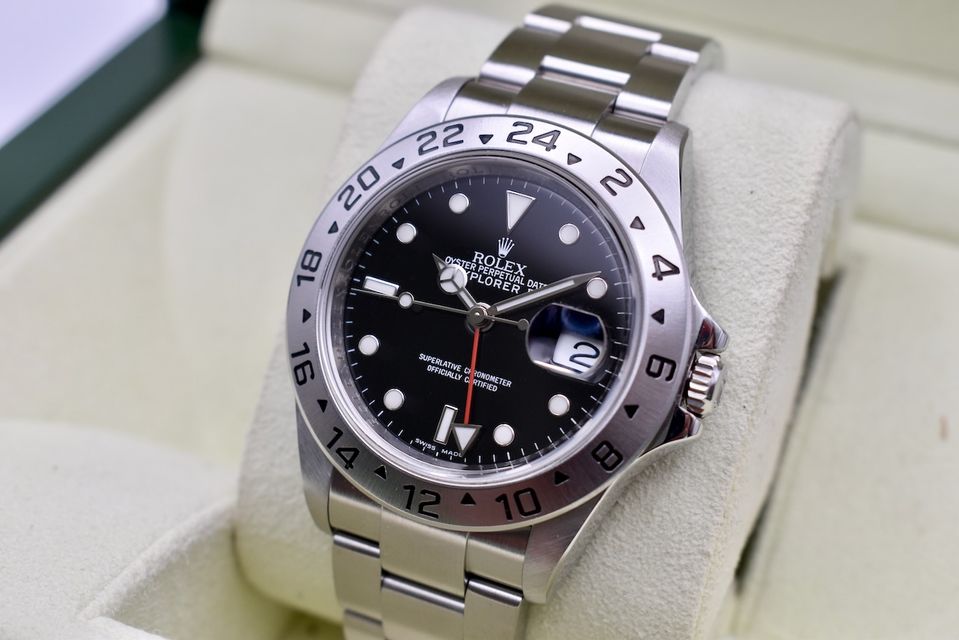 Rolex Explorer II 16570 Image 2